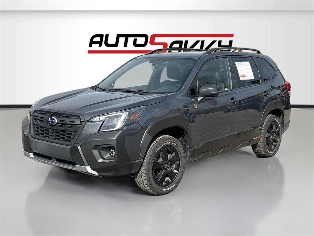 used 2024 Subaru Forester car, priced at $24,000