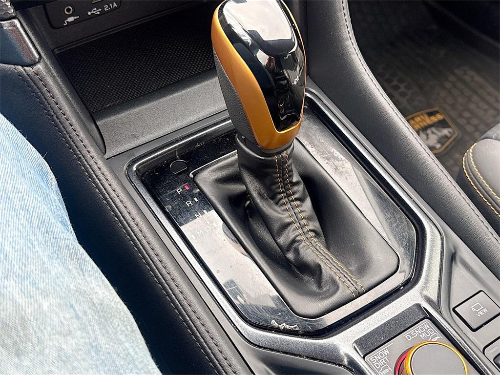 used 2024 Subaru Forester car, priced at $24,000