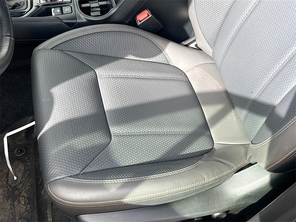 used 2024 Subaru Forester car, priced at $24,000