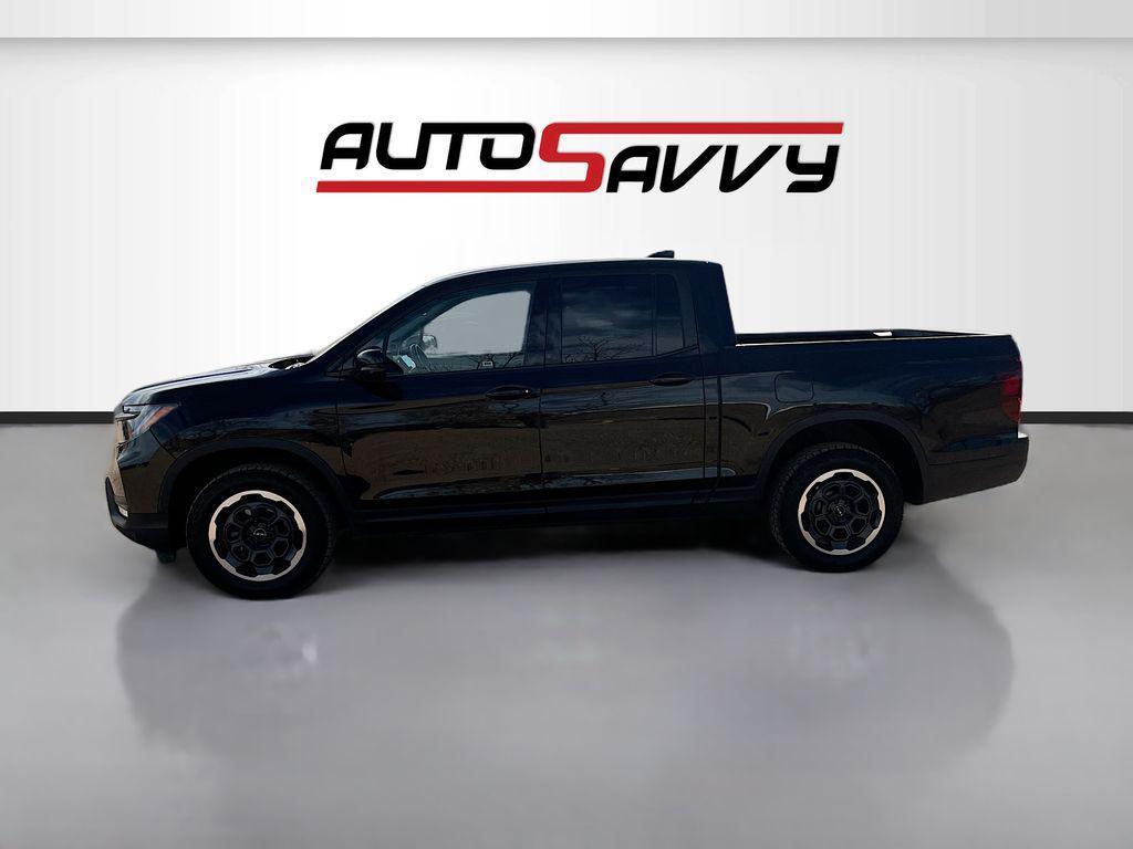 used 2024 Honda Ridgeline car, priced at $23,400