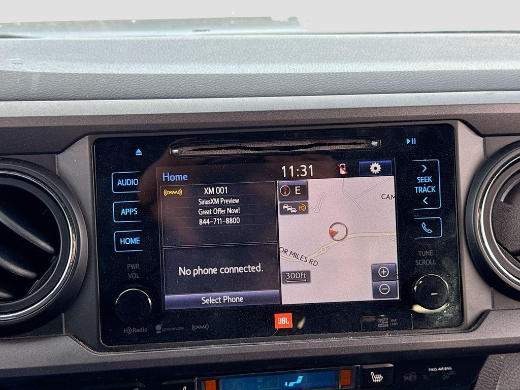 used 2019 Toyota Tacoma car, priced at $27,900