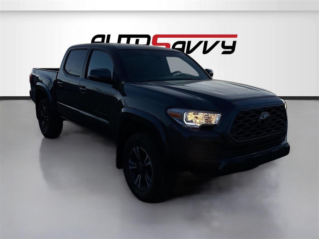 used 2019 Toyota Tacoma car, priced at $29,000