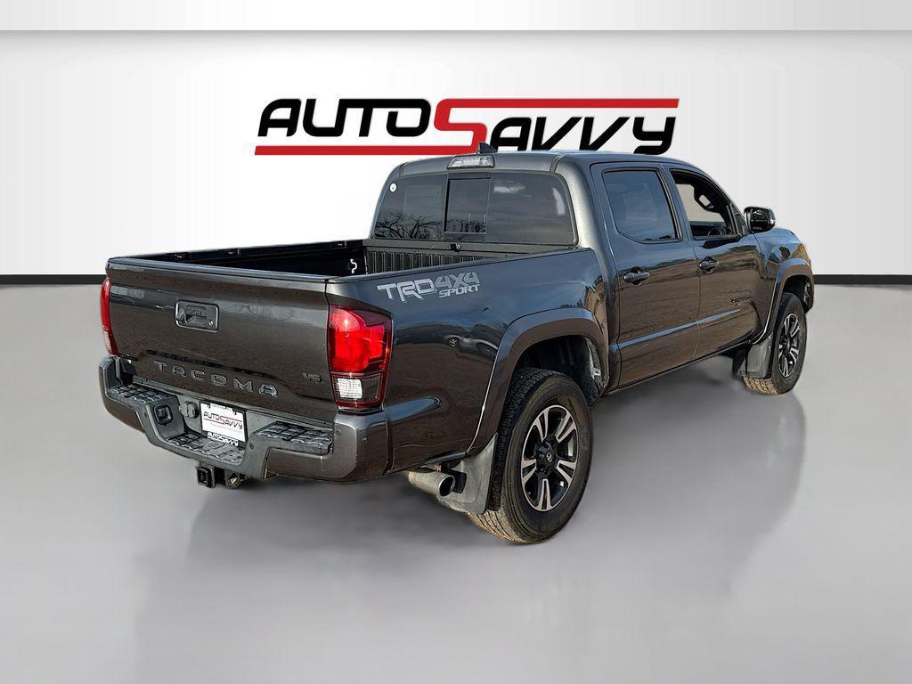 used 2019 Toyota Tacoma car, priced at $27,900