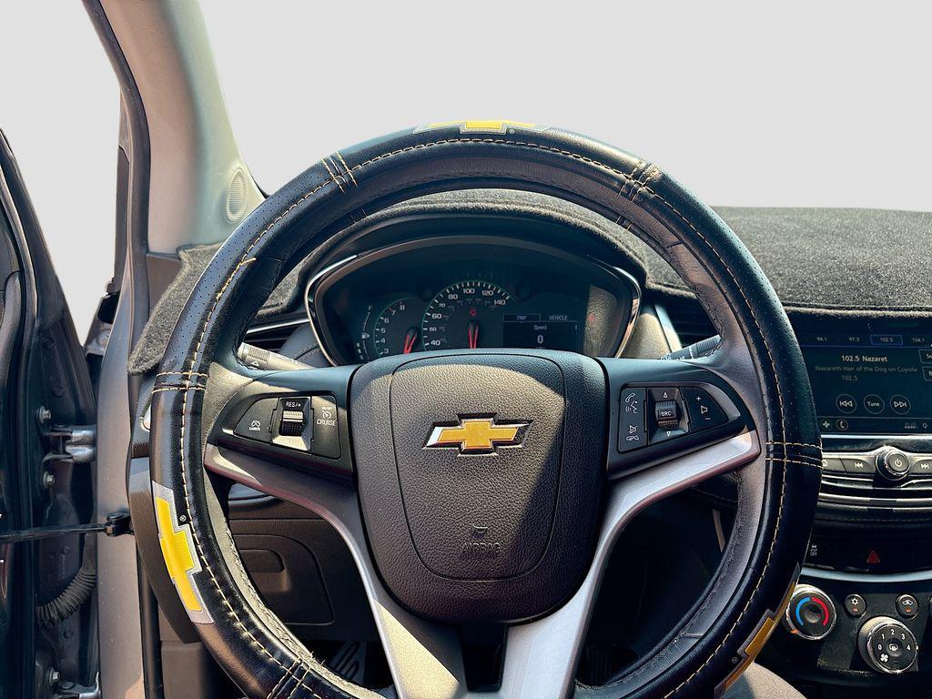 used 2019 Chevrolet Trax car, priced at $13,799