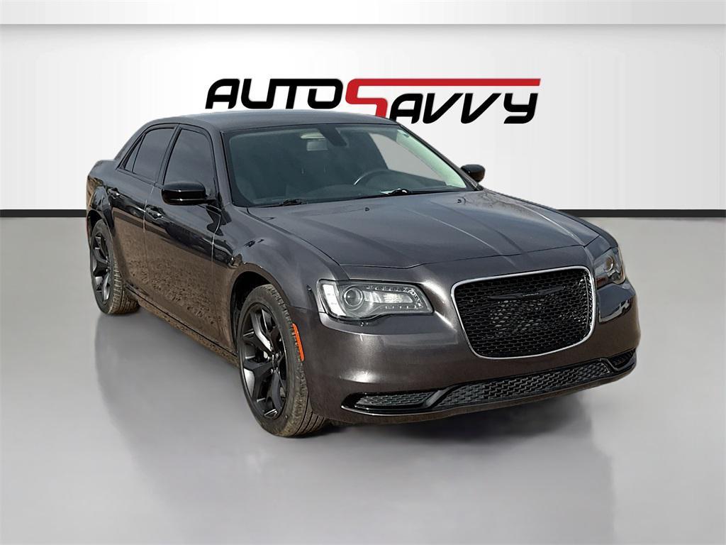 used 2022 Chrysler 300 car, priced at $22,100