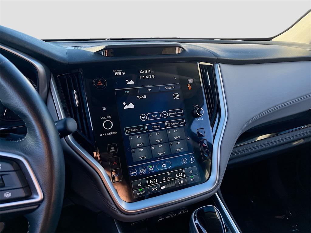 used 2023 Subaru Outback car, priced at $24,000