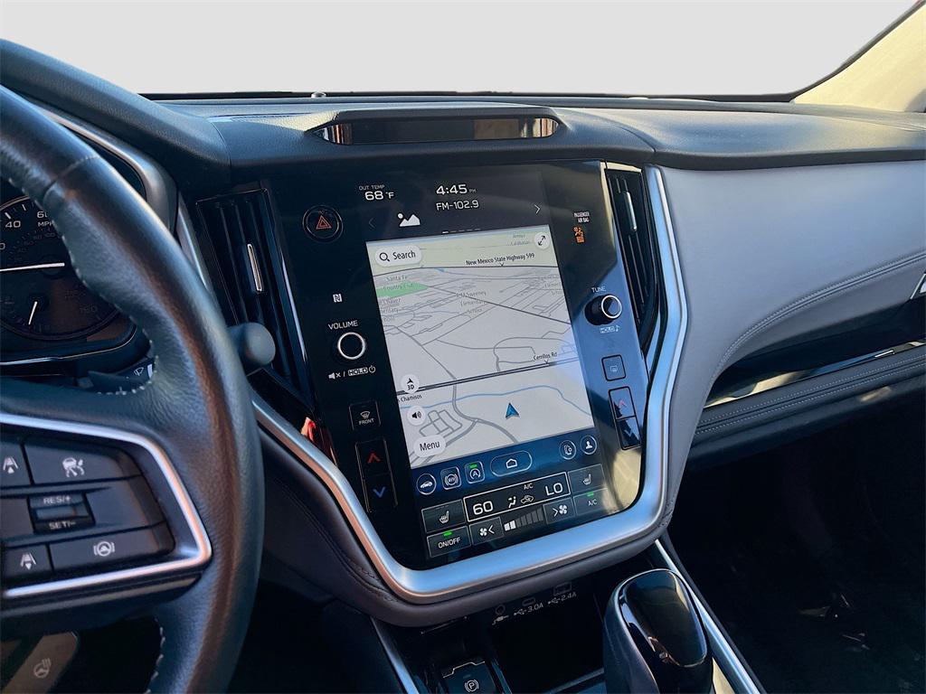 used 2023 Subaru Outback car, priced at $24,000