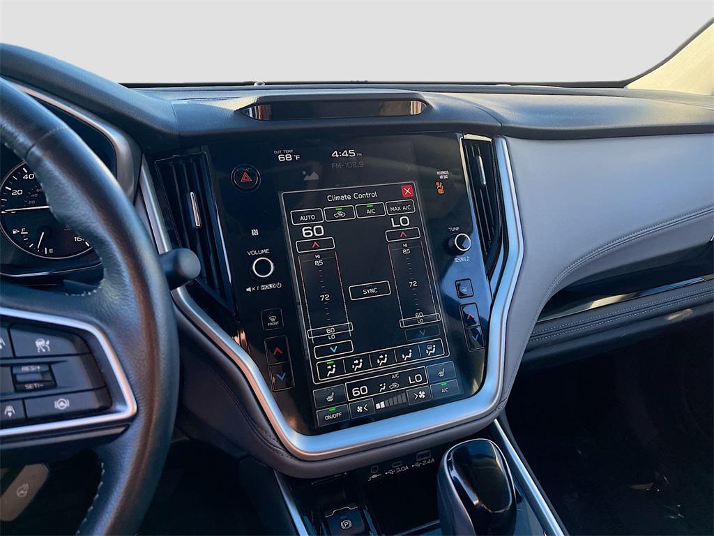 used 2023 Subaru Outback car, priced at $24,000