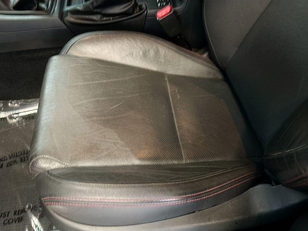 used 2020 Subaru WRX car, priced at $21,700