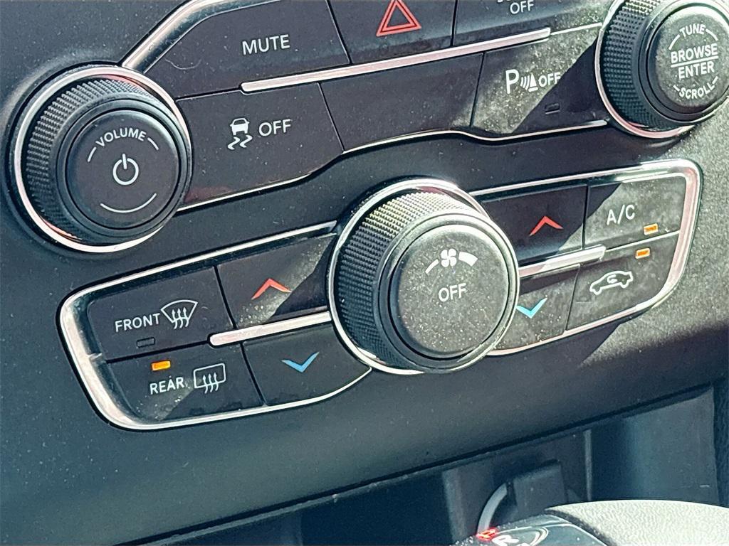 used 2023 Dodge Charger car, priced at $20,000