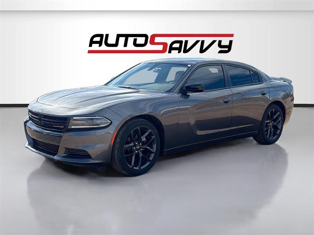 used 2023 Dodge Charger car, priced at $20,000