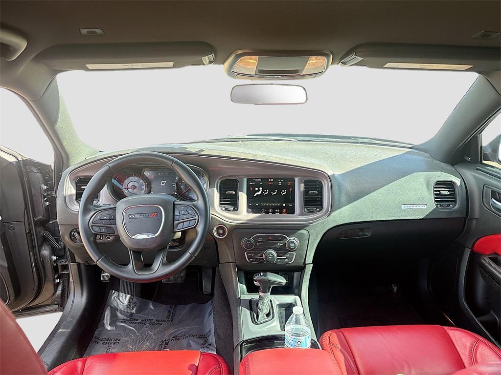 used 2023 Dodge Charger car, priced at $20,000