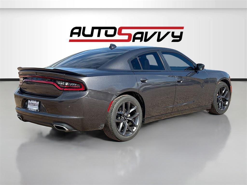used 2023 Dodge Charger car, priced at $20,000