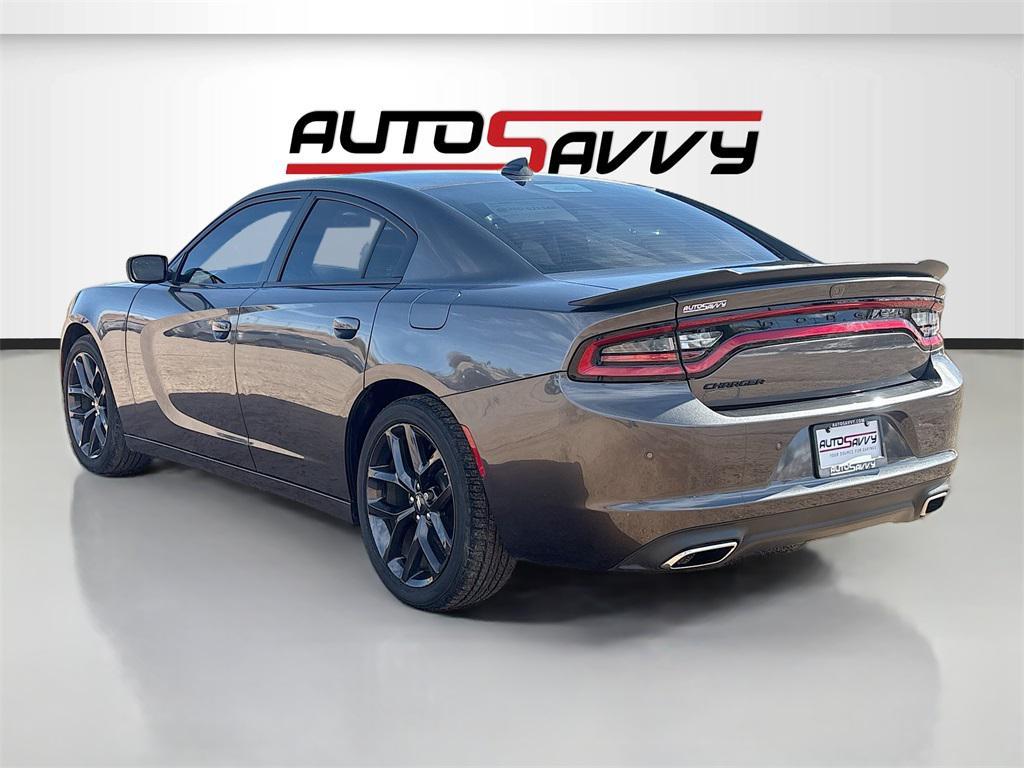 used 2023 Dodge Charger car, priced at $20,000