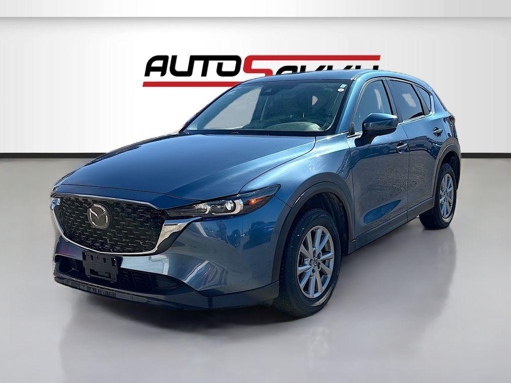 used 2023 Mazda CX-5 car, priced at $21,000