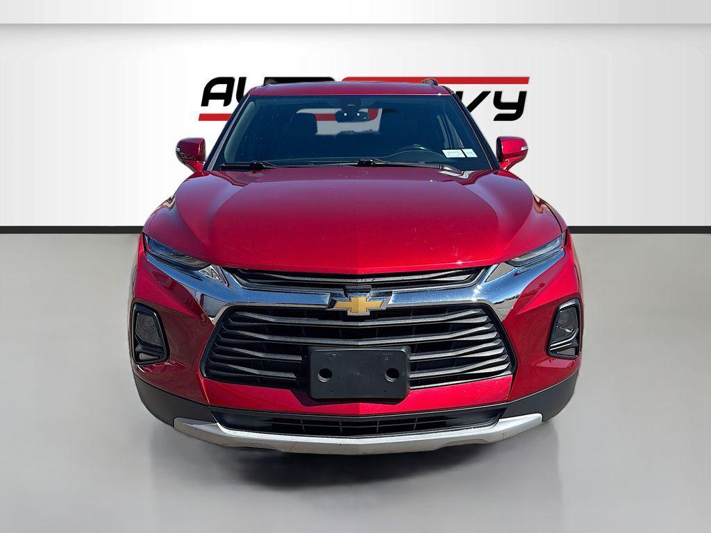 used 2022 Chevrolet Blazer car, priced at $22,800