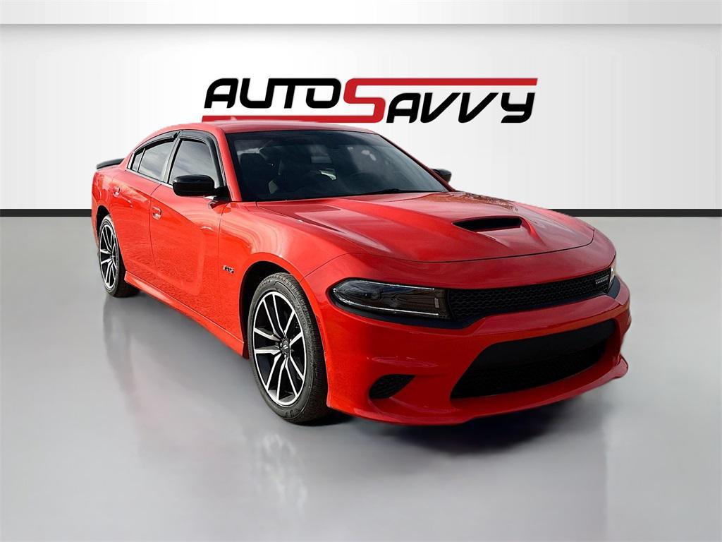used 2023 Dodge Charger car, priced at $32,500