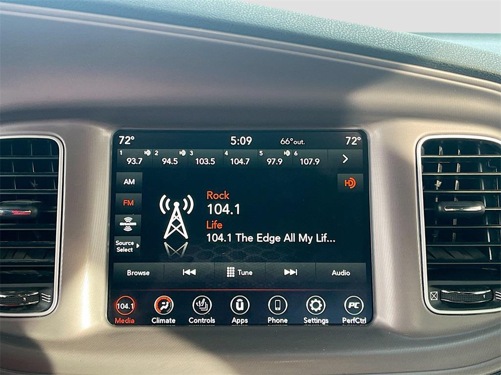 used 2023 Dodge Charger car, priced at $32,100