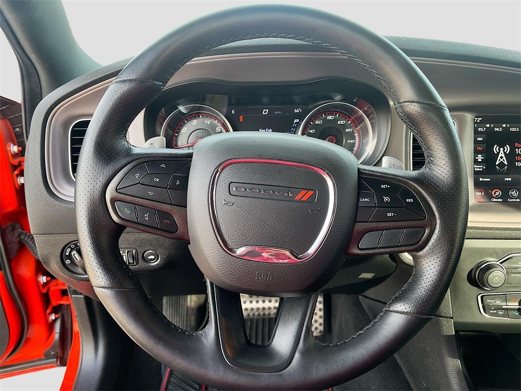 used 2023 Dodge Charger car, priced at $32,100