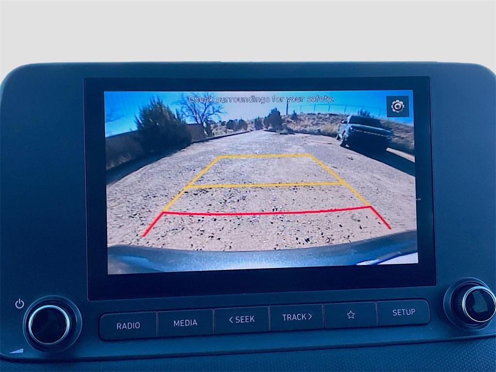 used 2022 Hyundai Kona car, priced at $18,800