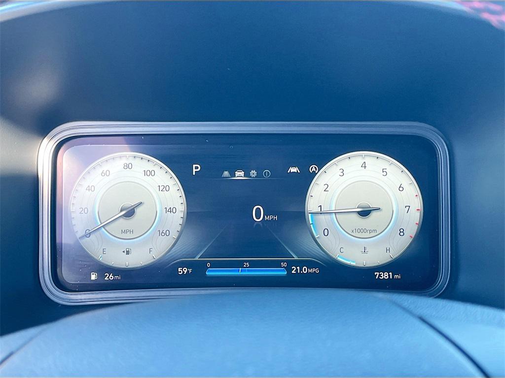 used 2022 Hyundai Kona car, priced at $18,800