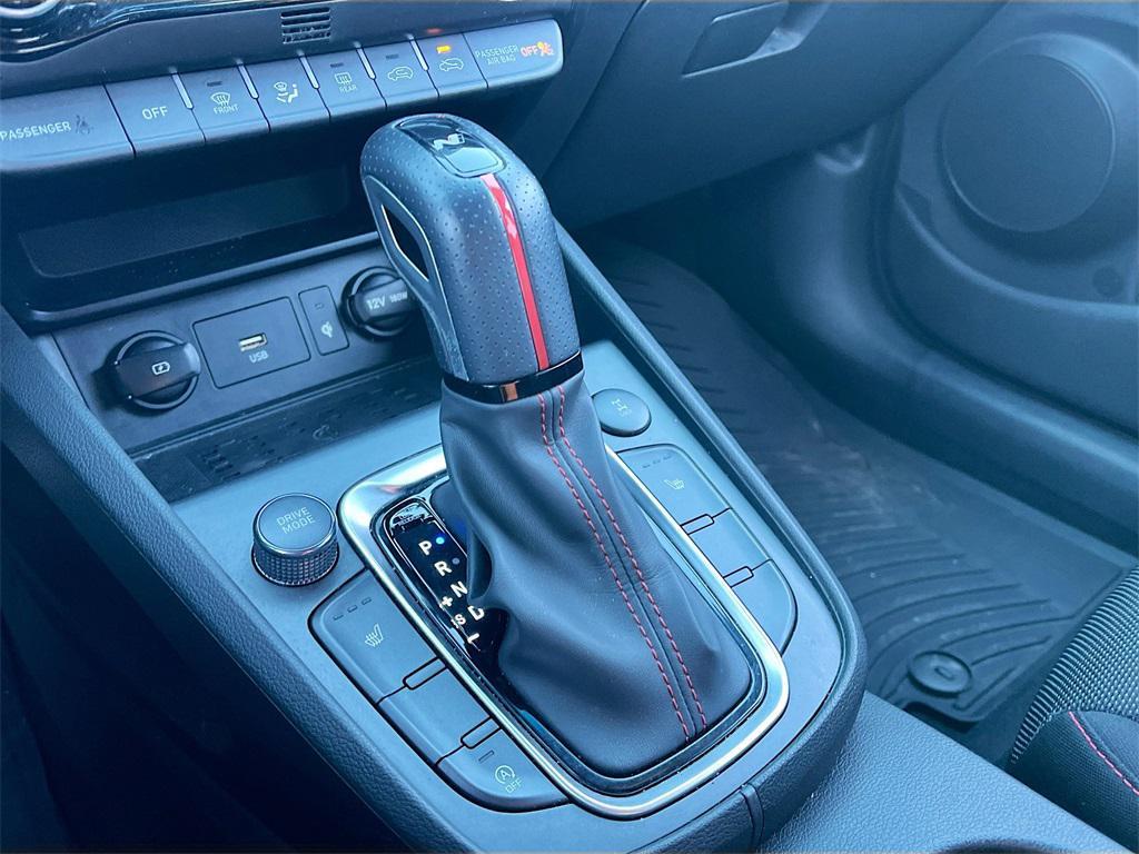 used 2022 Hyundai Kona car, priced at $18,800