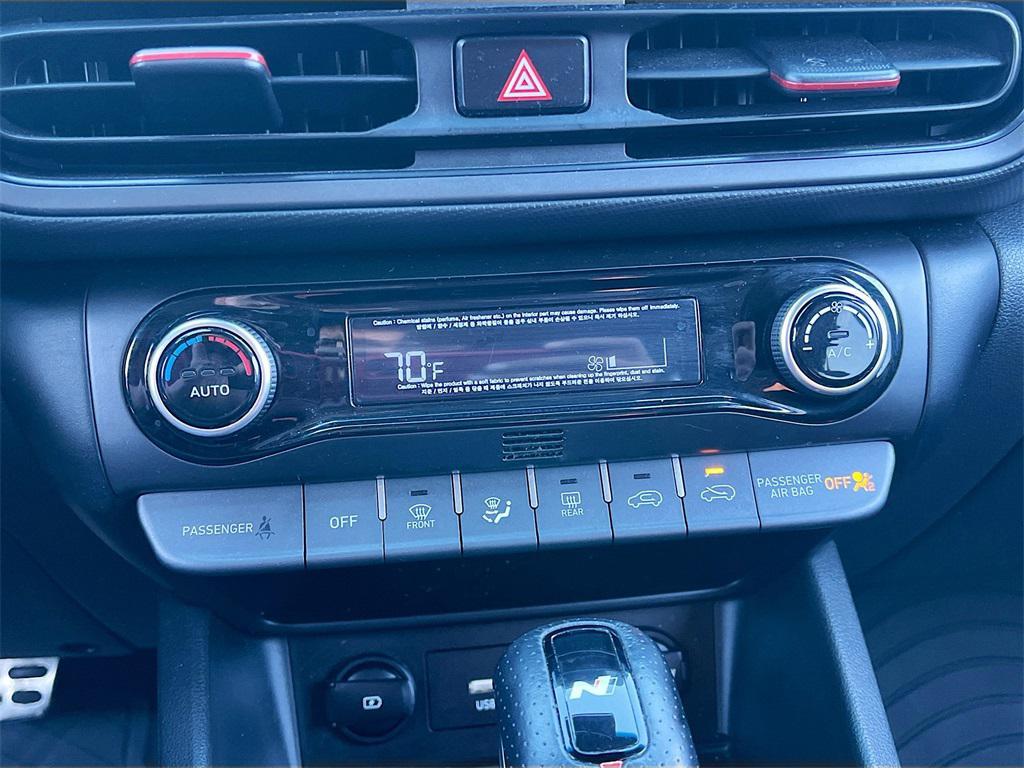 used 2022 Hyundai Kona car, priced at $18,800