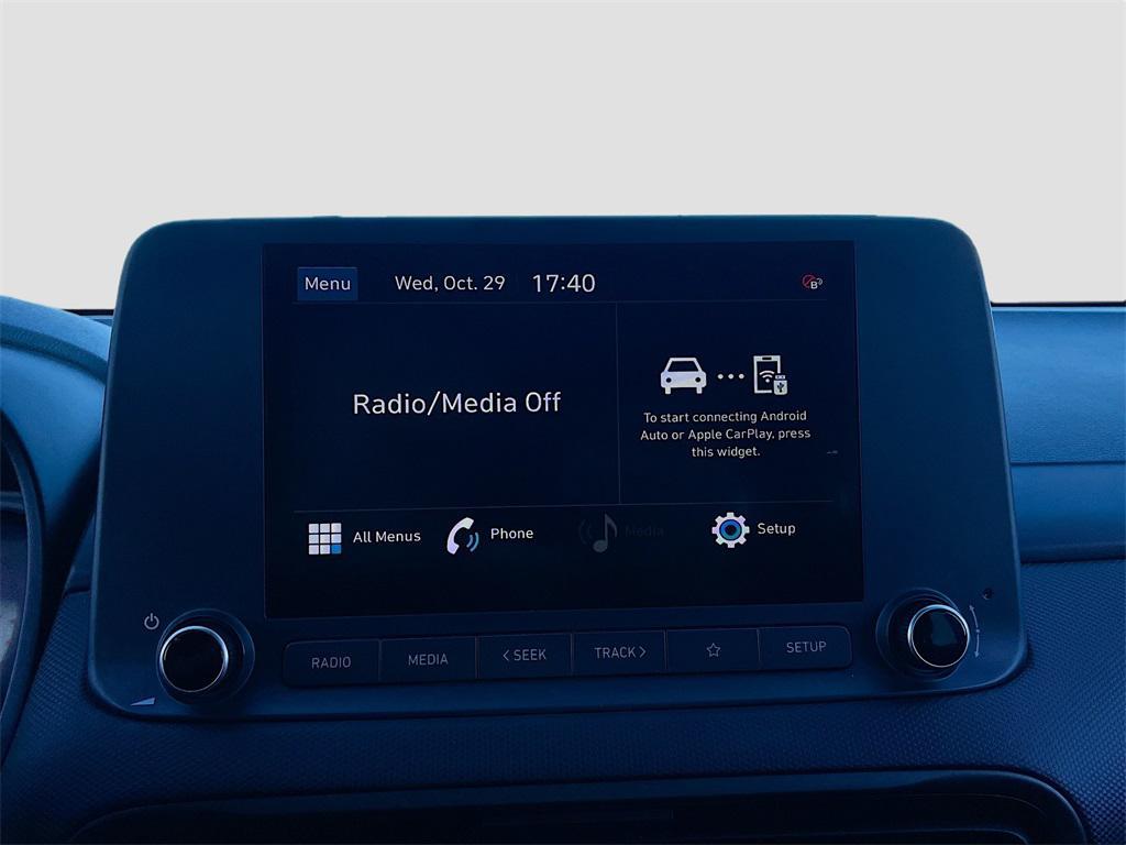 used 2022 Hyundai Kona car, priced at $18,800