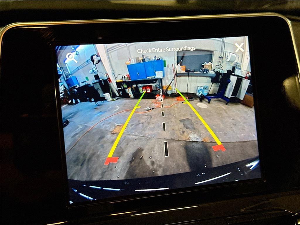 used 2025 Jeep Compass car, priced at $20,000