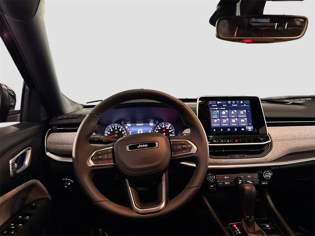 used 2025 Jeep Compass car, priced at $20,000