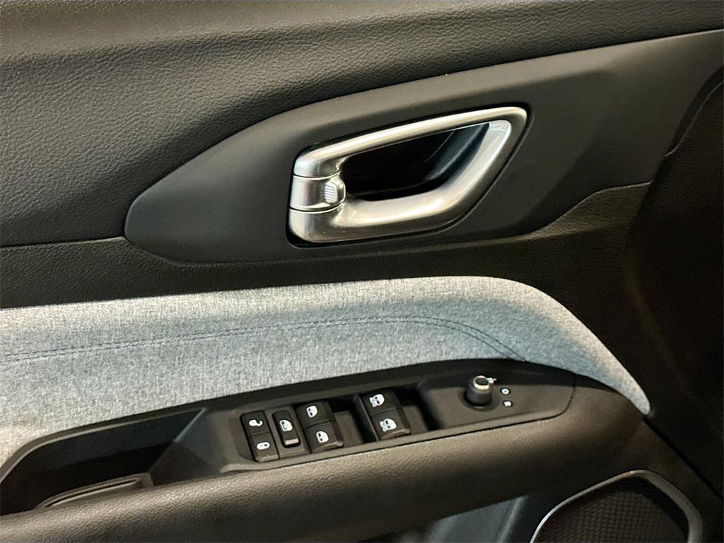 used 2025 Jeep Compass car, priced at $20,000