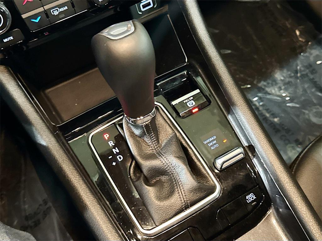 used 2025 Jeep Compass car, priced at $20,000