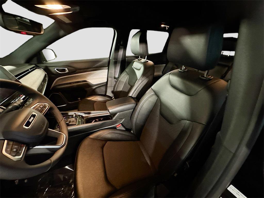 used 2025 Jeep Compass car, priced at $20,000