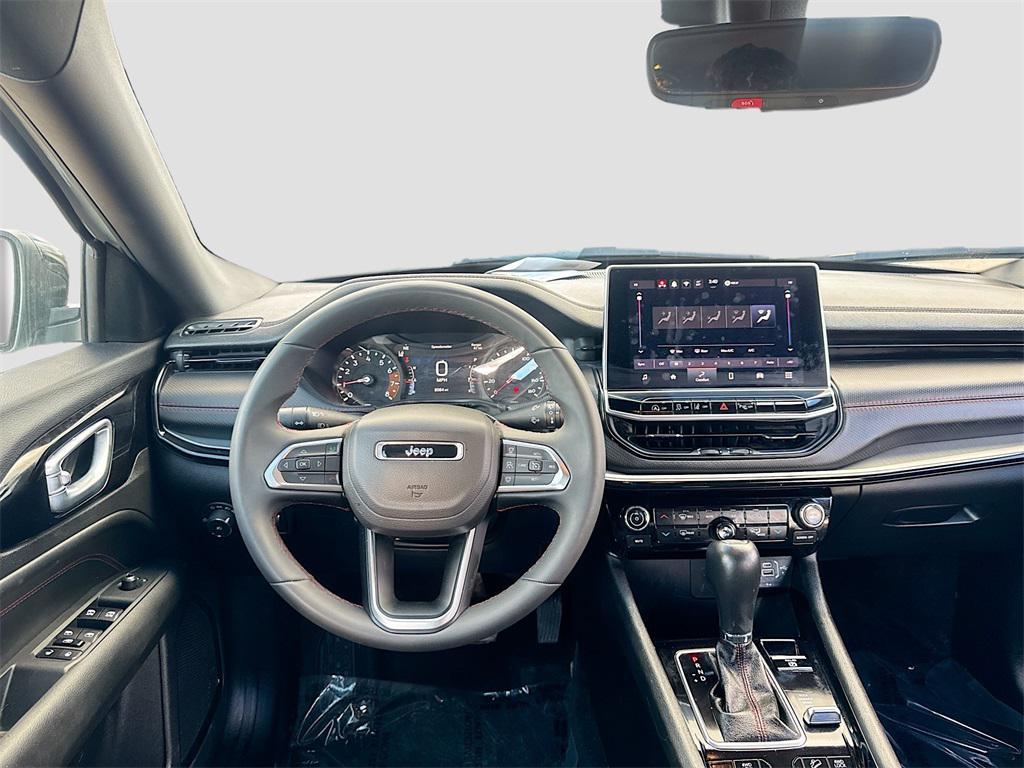 used 2025 Jeep Compass car, priced at $20,800