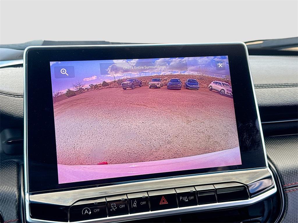 used 2025 Jeep Compass car, priced at $20,800