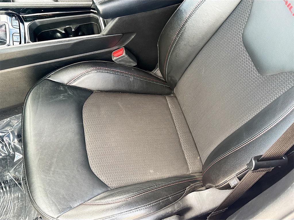 used 2025 Jeep Compass car, priced at $20,800