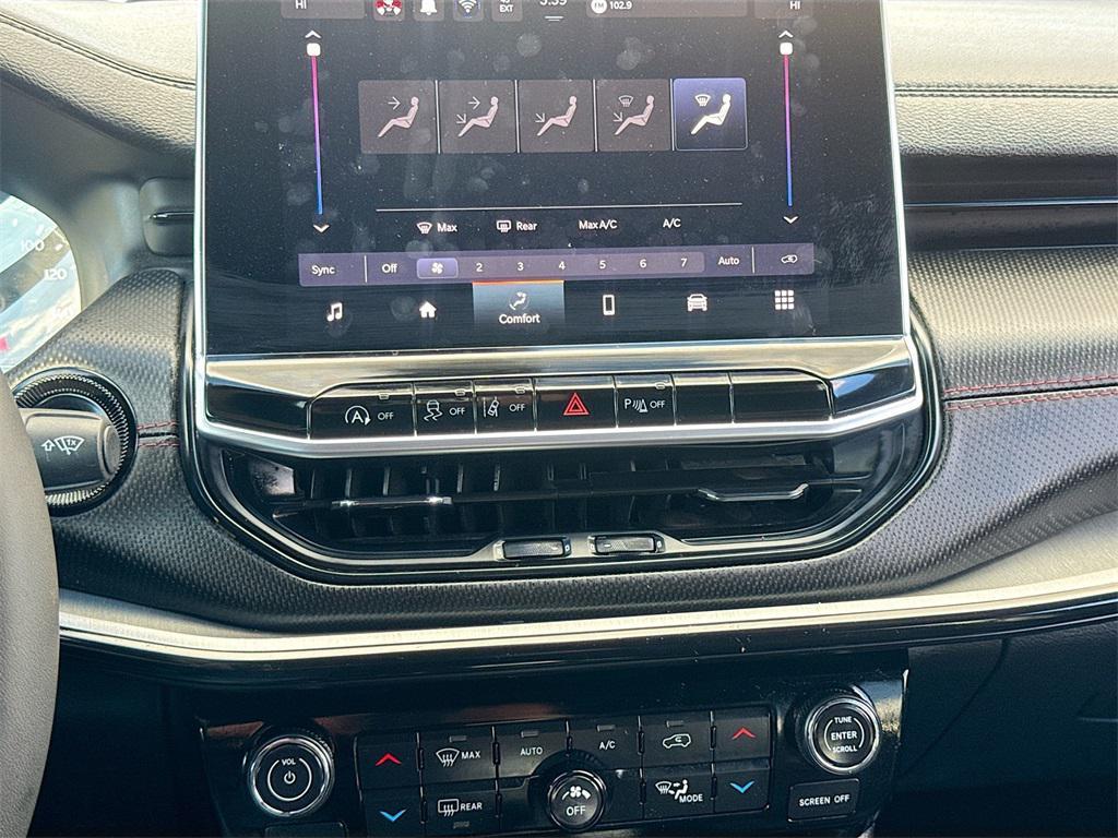 used 2025 Jeep Compass car, priced at $20,800