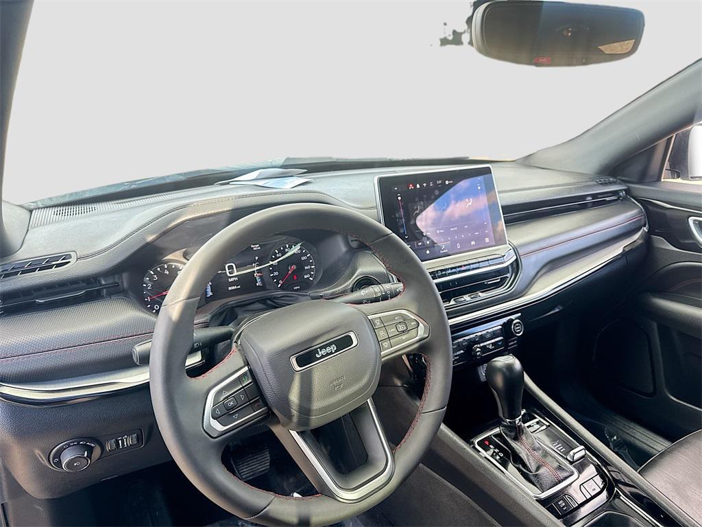 used 2025 Jeep Compass car, priced at $20,800