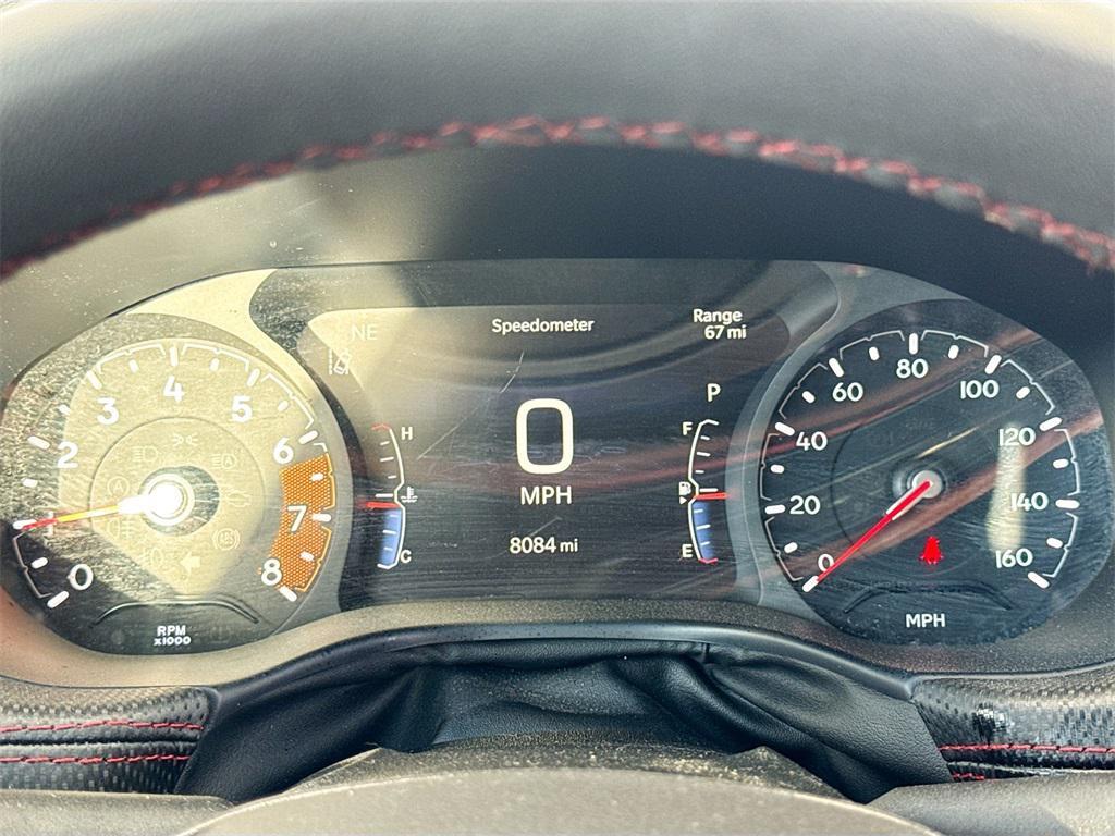 used 2025 Jeep Compass car, priced at $20,800