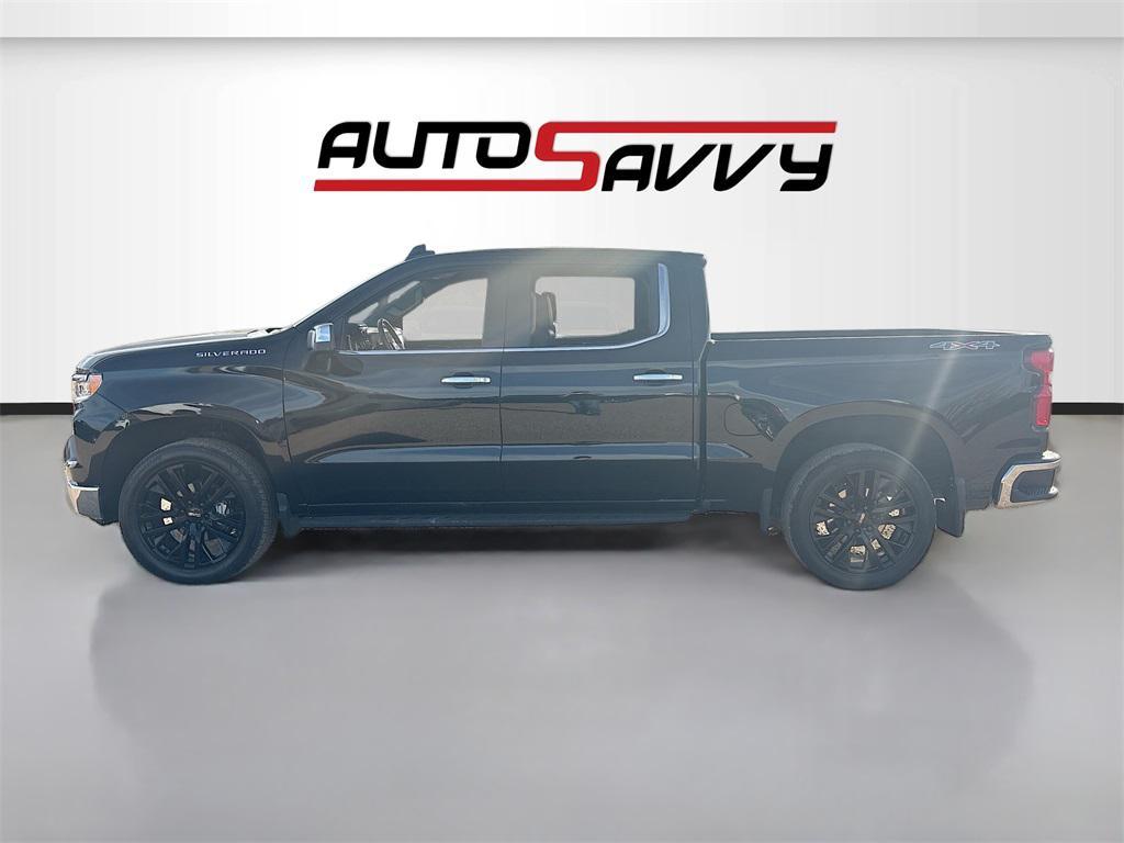 used 2022 Chevrolet Silverado 1500 car, priced at $39,900