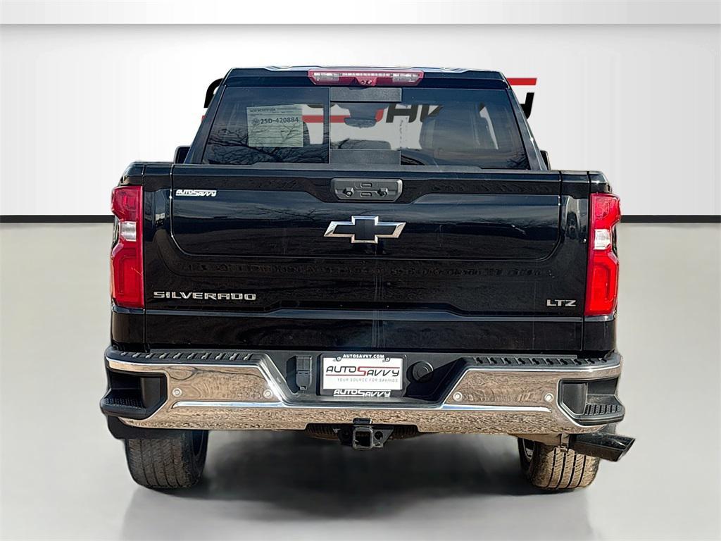 used 2022 Chevrolet Silverado 1500 car, priced at $39,900