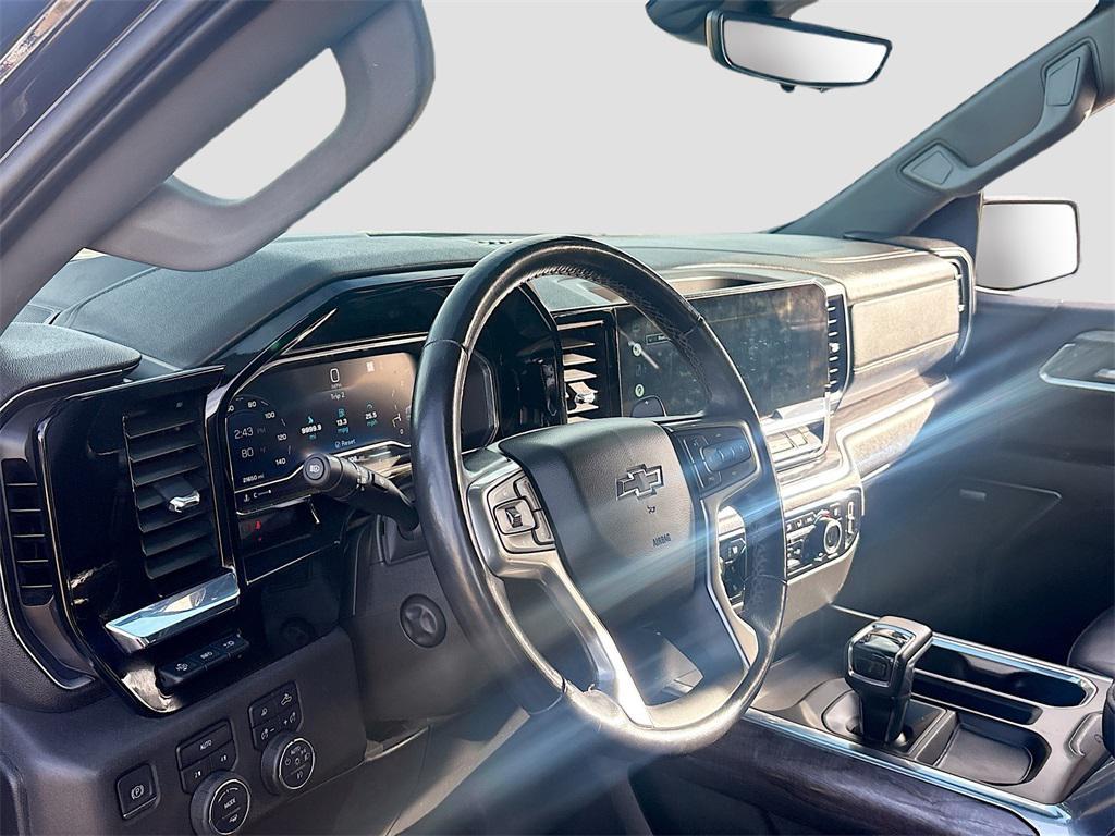 used 2022 Chevrolet Silverado 1500 car, priced at $39,900