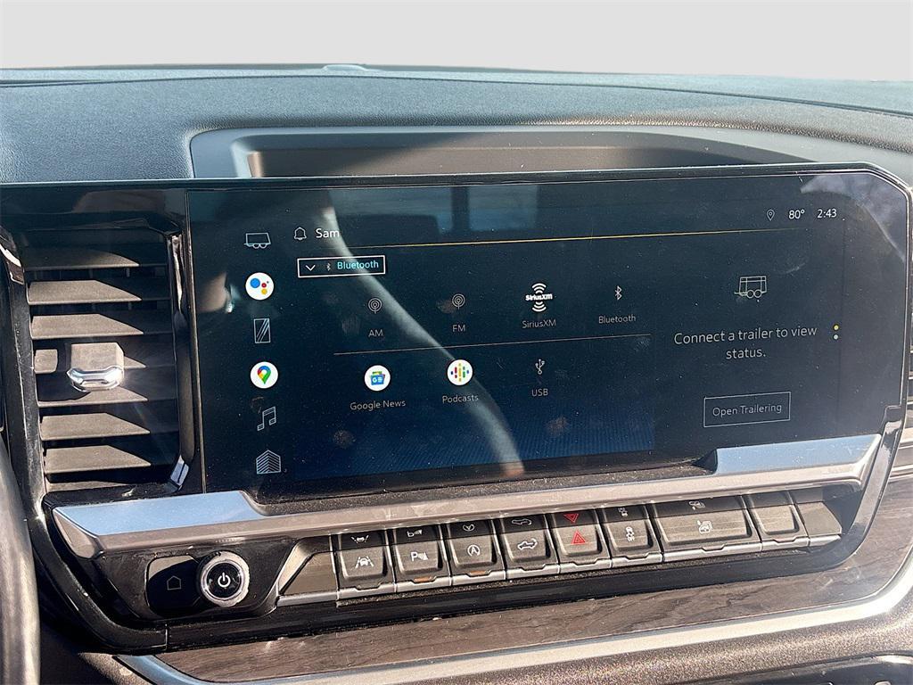 used 2022 Chevrolet Silverado 1500 car, priced at $39,900