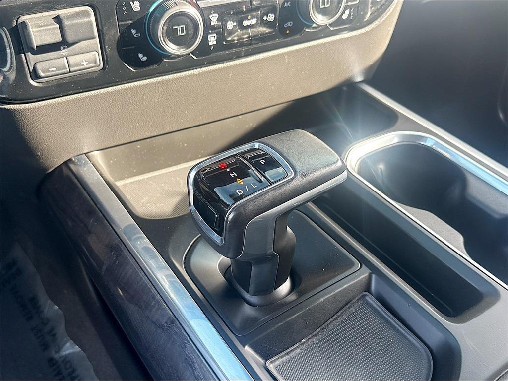 used 2022 Chevrolet Silverado 1500 car, priced at $39,900