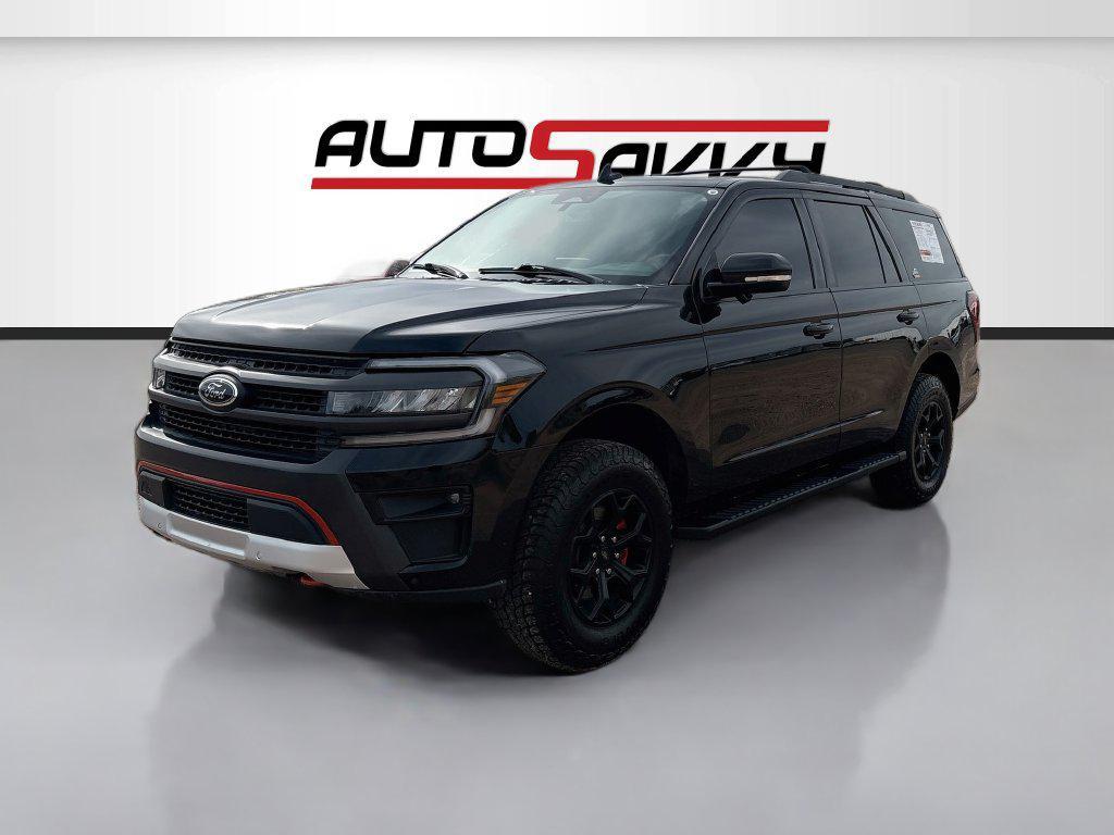 used 2022 Ford Expedition car, priced at $40,200