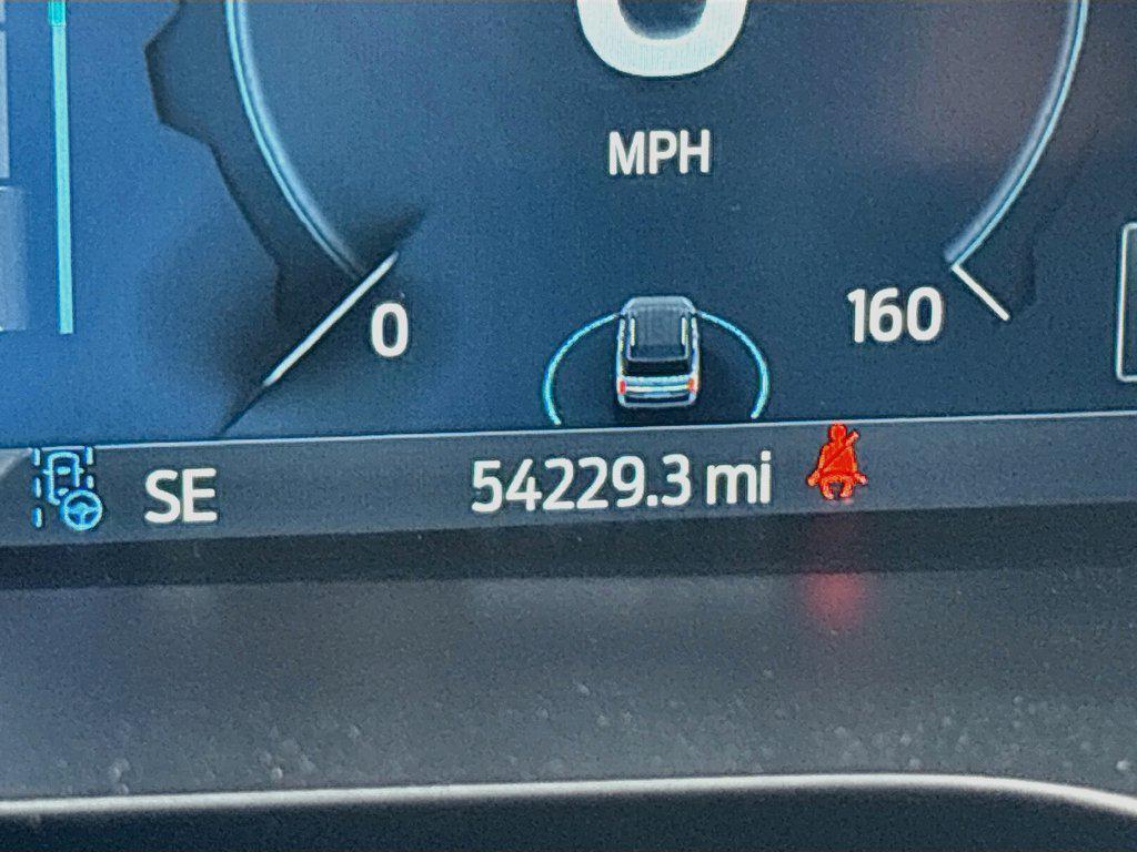 used 2022 Ford Expedition car, priced at $40,200