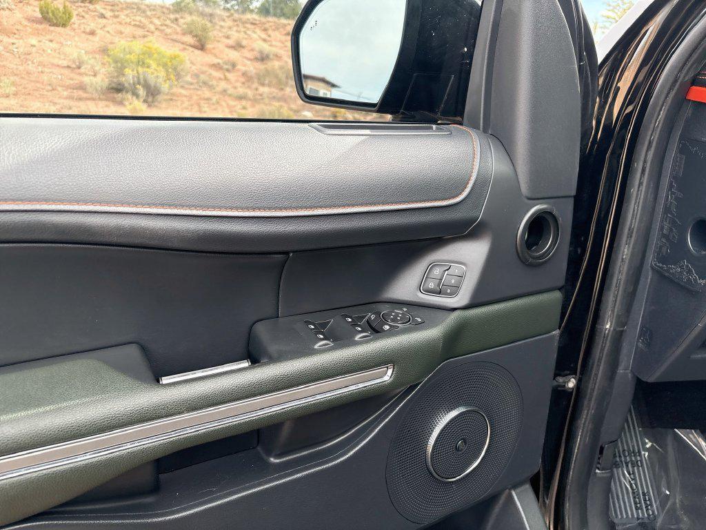 used 2022 Ford Expedition car, priced at $40,200