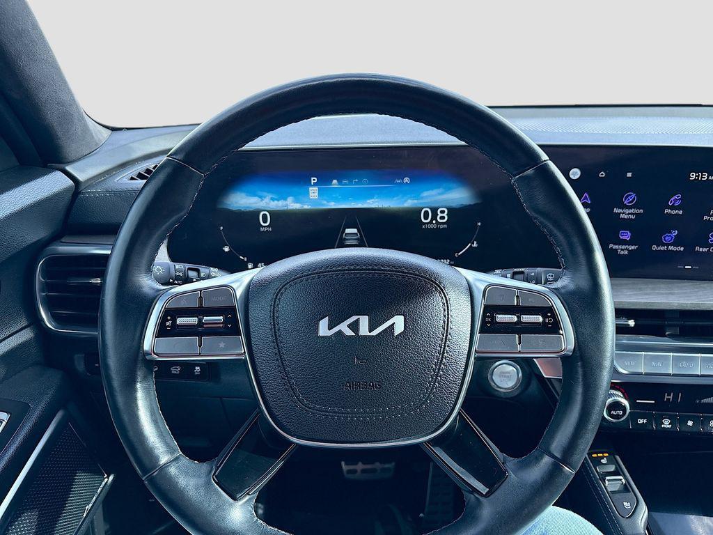 used 2024 Kia Telluride car, priced at $35,000
