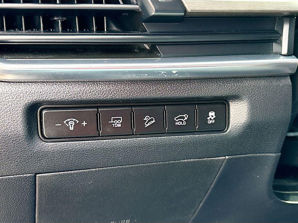 used 2024 Kia Telluride car, priced at $35,000