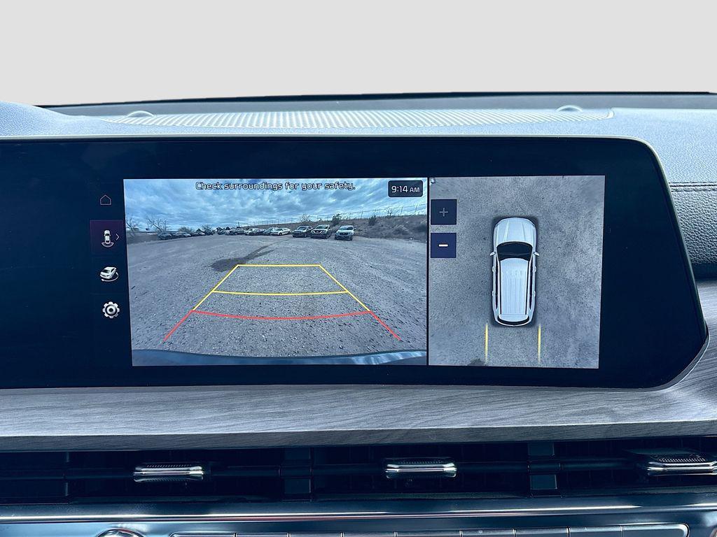 used 2024 Kia Telluride car, priced at $35,000